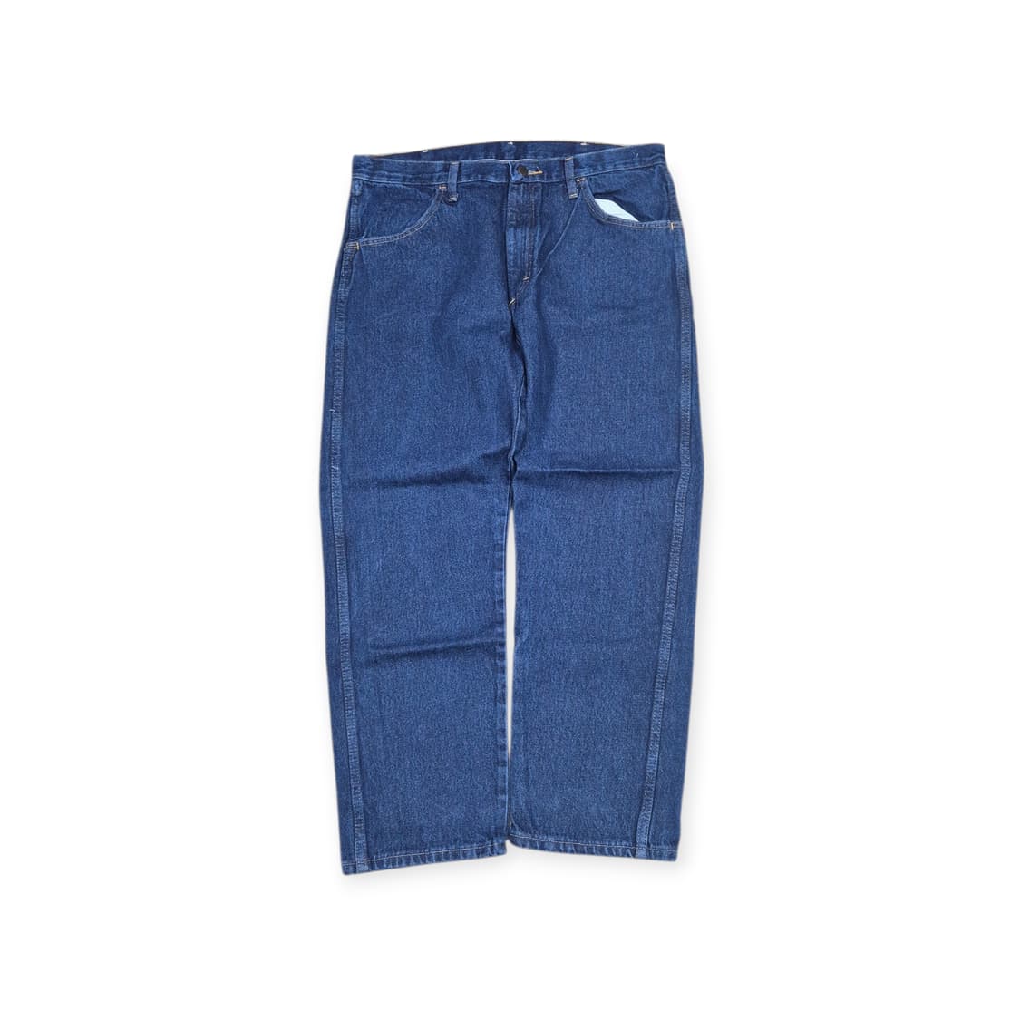 러슬러 데님팬츠 랭글러 상품이미지1