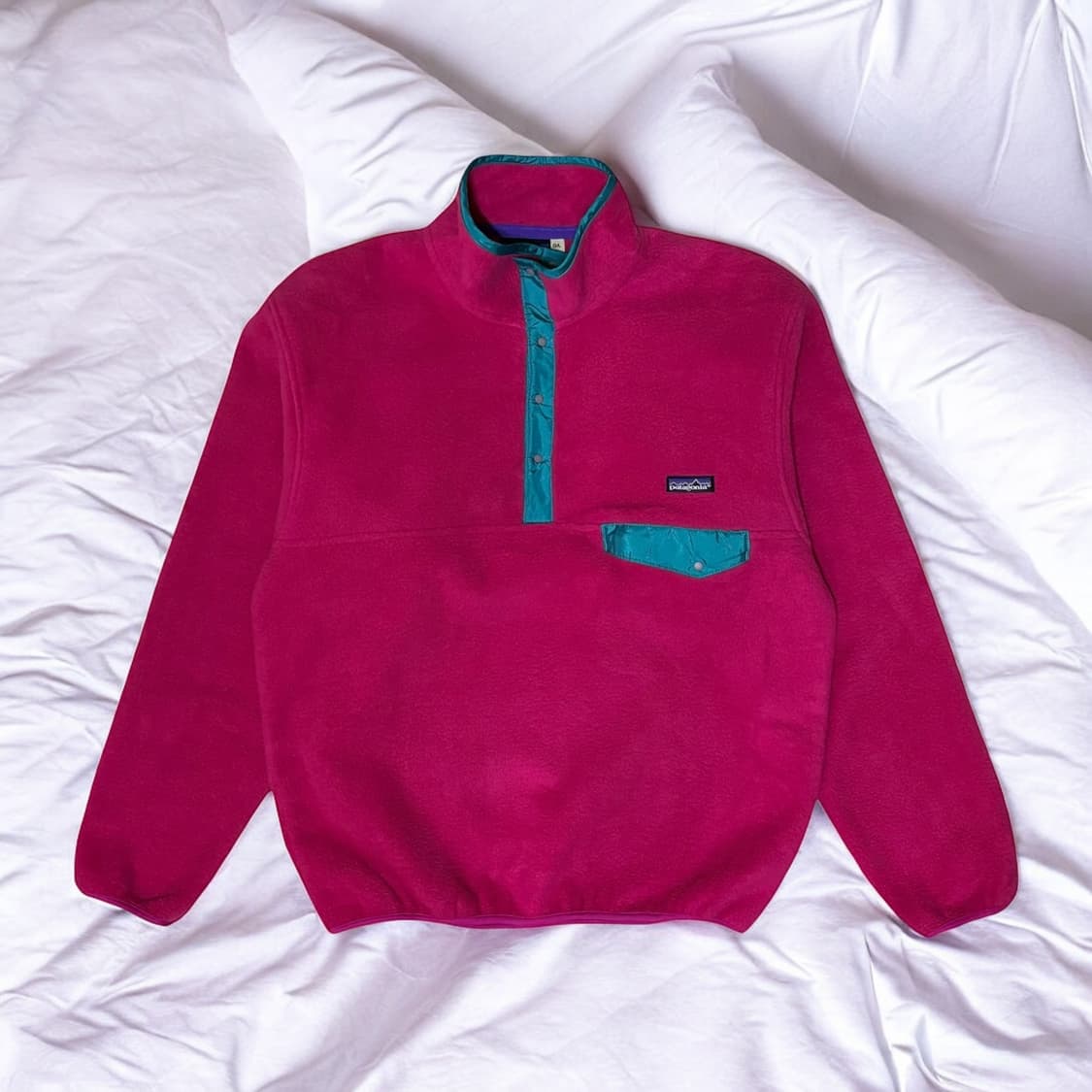 Patagonia Synchilla Fleece Pullover 상품이미지1