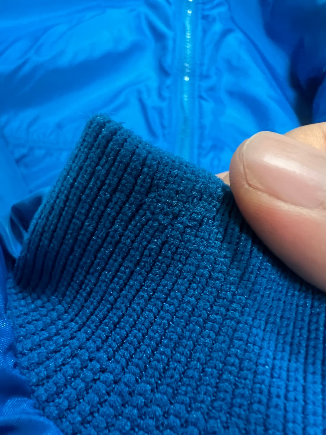 파타고니아 90s 쉘드 신칠라 봄버 자켓 L 상품이미지3