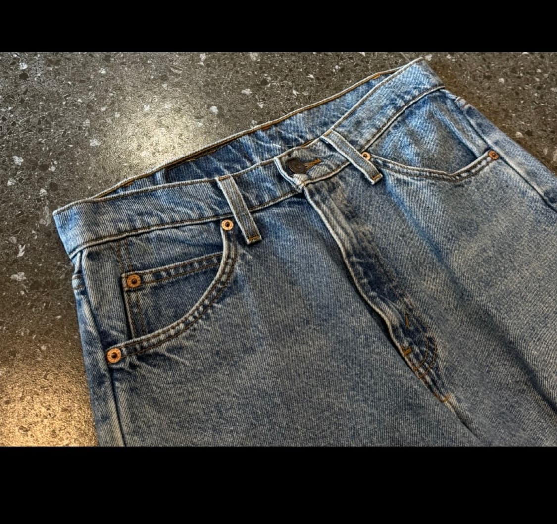 리바이스505 90s 오렌지탭 상품이미지3