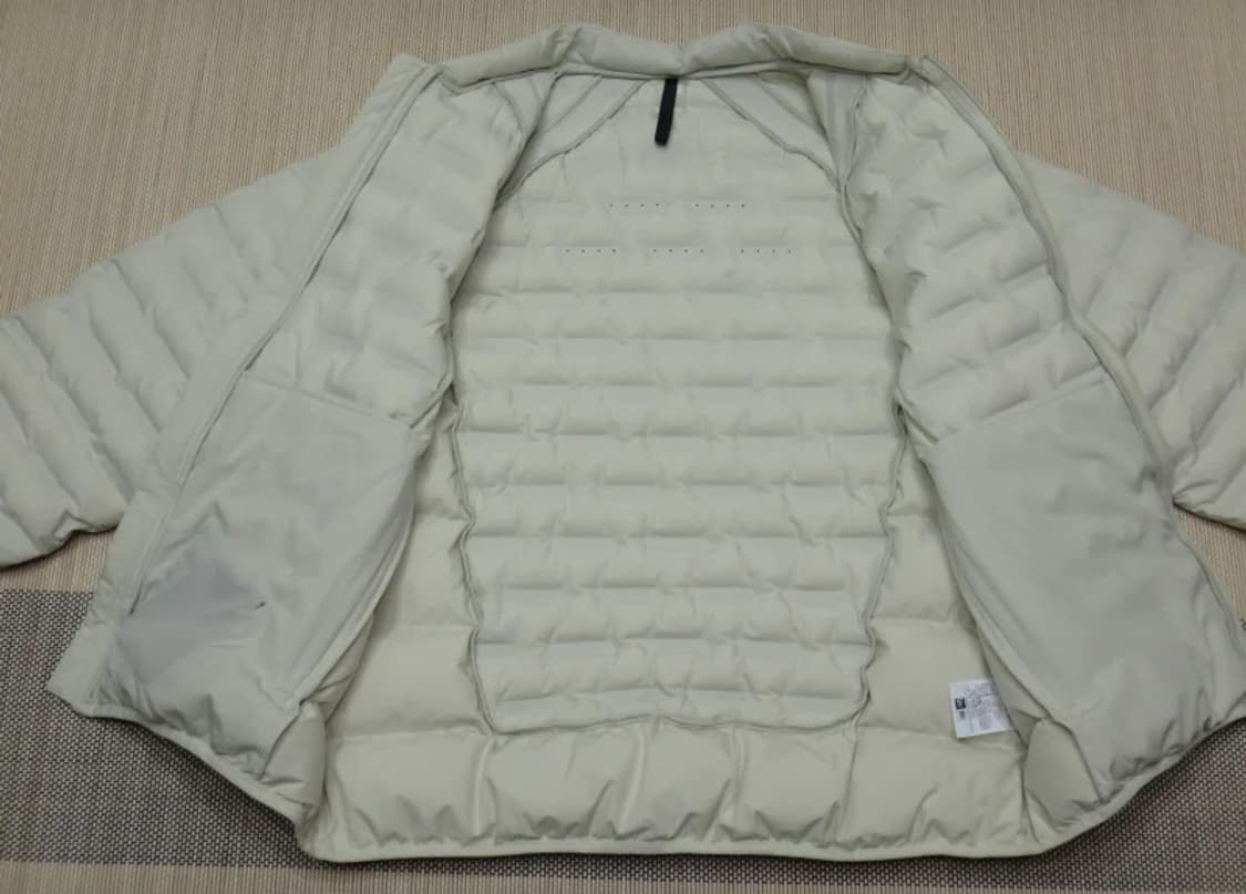 (2XL) 뉴에라 골프 퍼포먼스 라이트 구스다운 재킷 상품이미지8