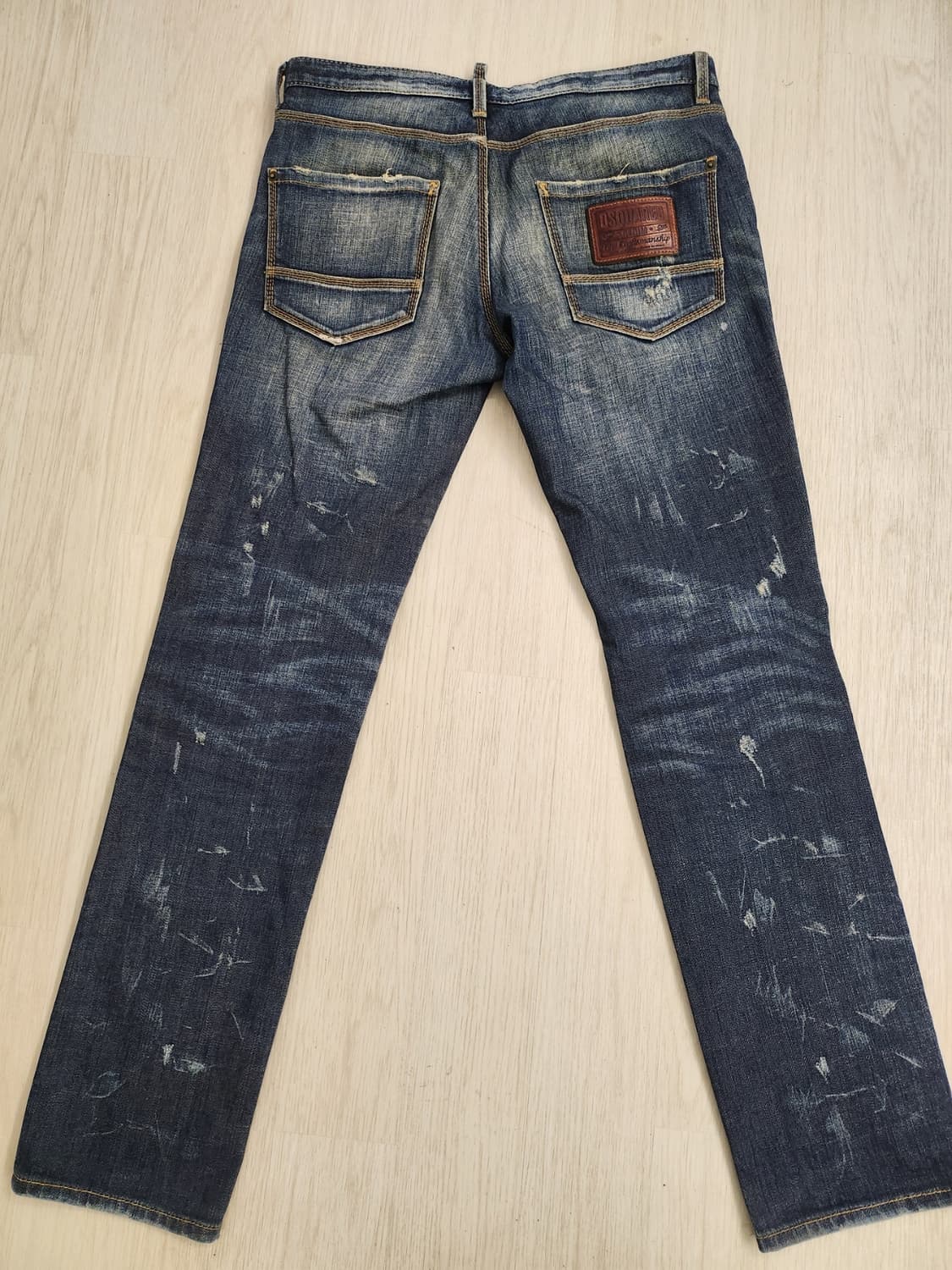 46 디스퀘어드 청바지 상품이미지5