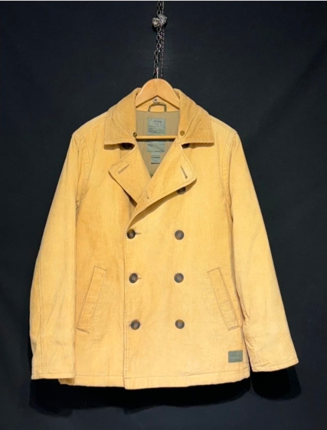 Stussy 코로듀이 더블자켓 상품이미지2