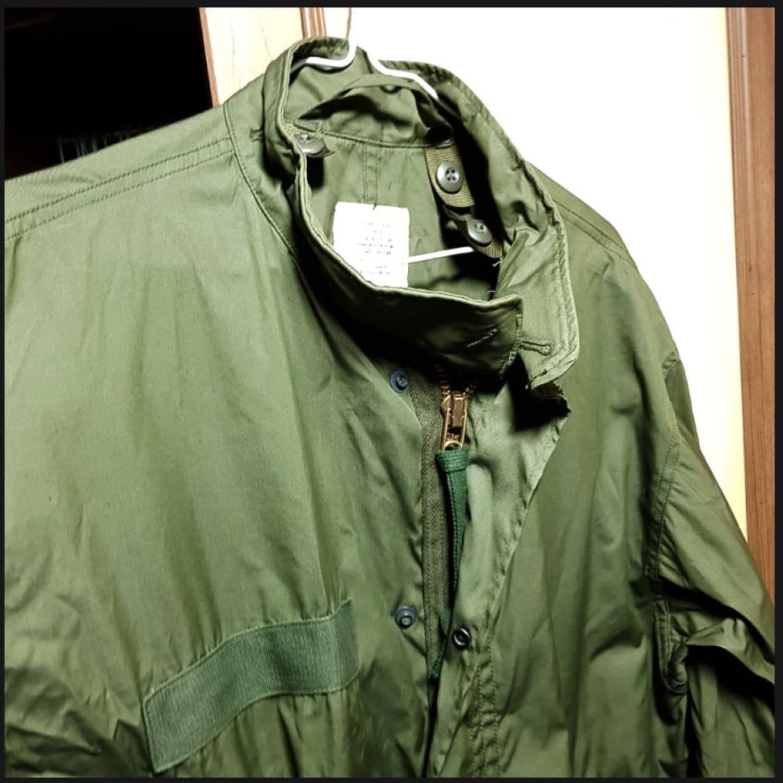 USA 미군 M-65 피쉬테일 개파카/XS-Regular/2항 상품이미지2