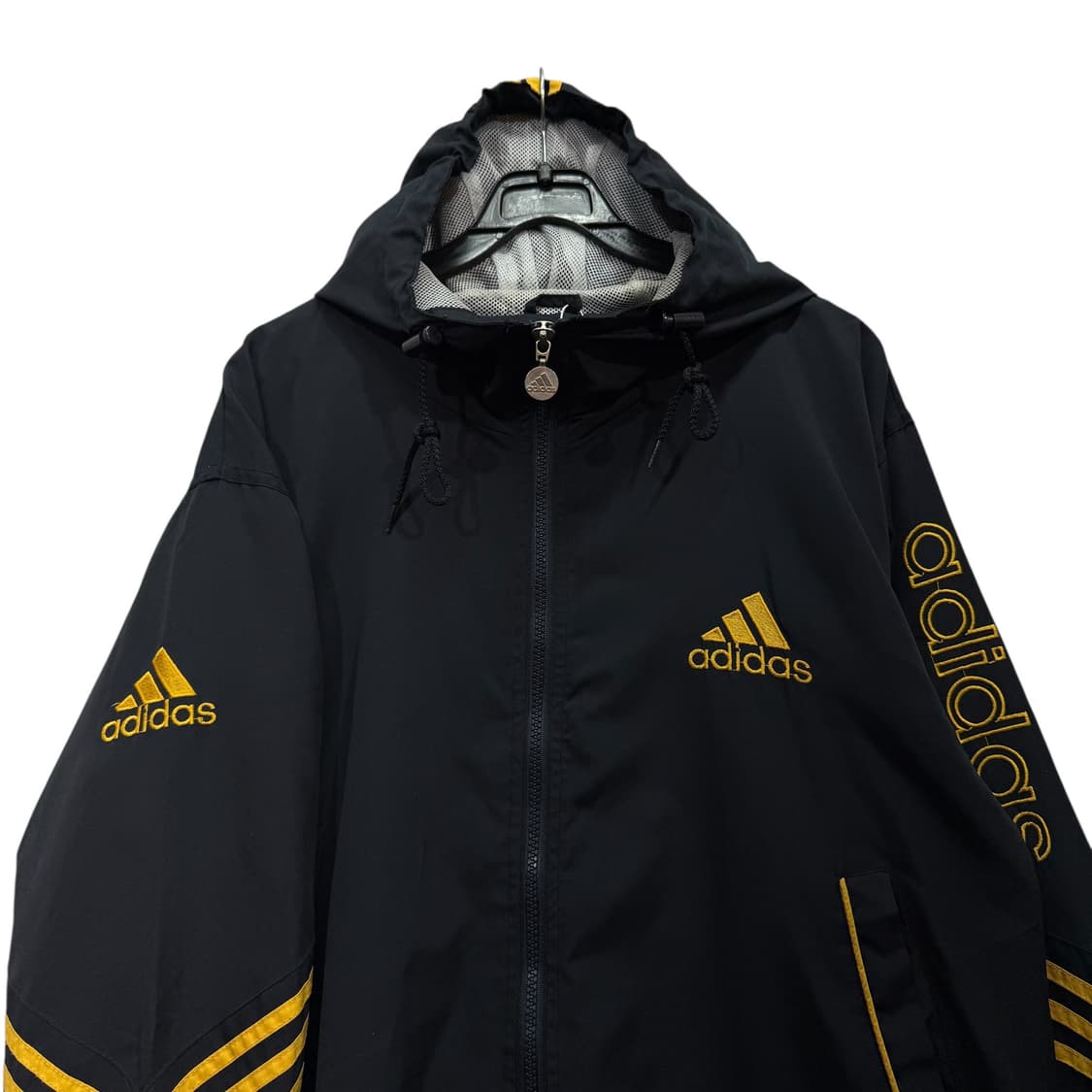 아디다스 빈티지 후드 바람막이  상품이미지2