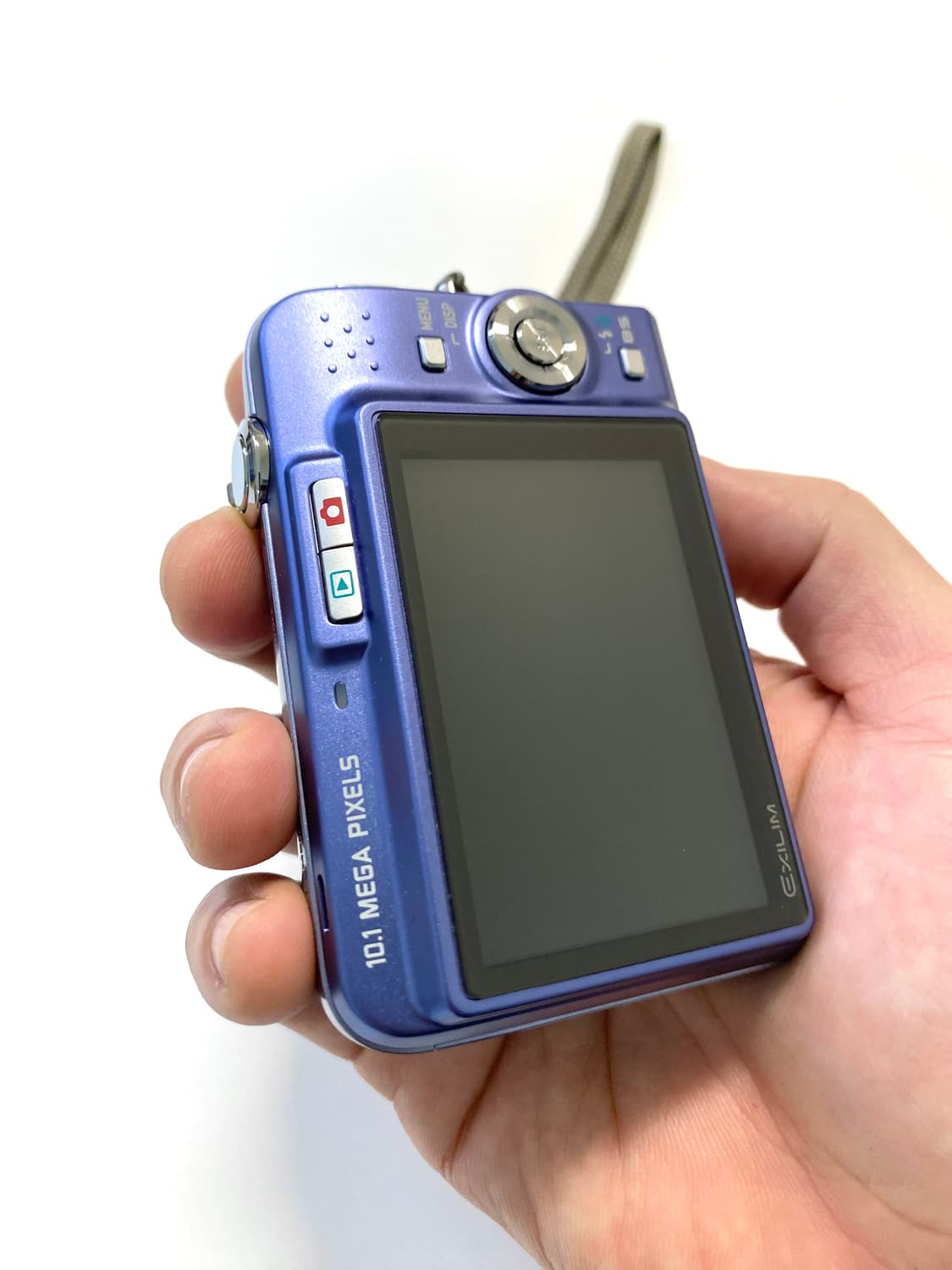 카시오 엑슬림 EX-Z1050 디지털 카메라 상품이미지8