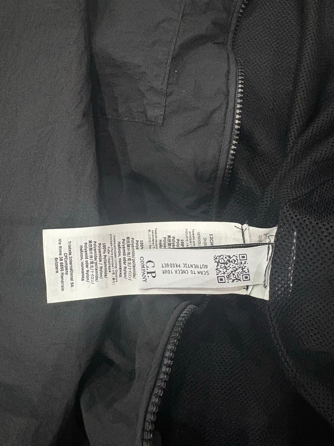 cp컴퍼니 오버셔츠 자켓 상품이미지3