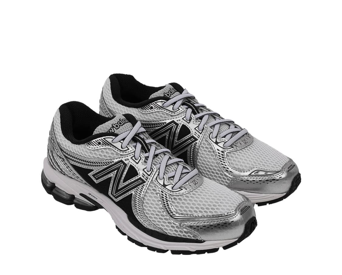 [판매] 뉴발란스 860v2 화이트 블랙 운동화 런닝화 265 상품이미지1