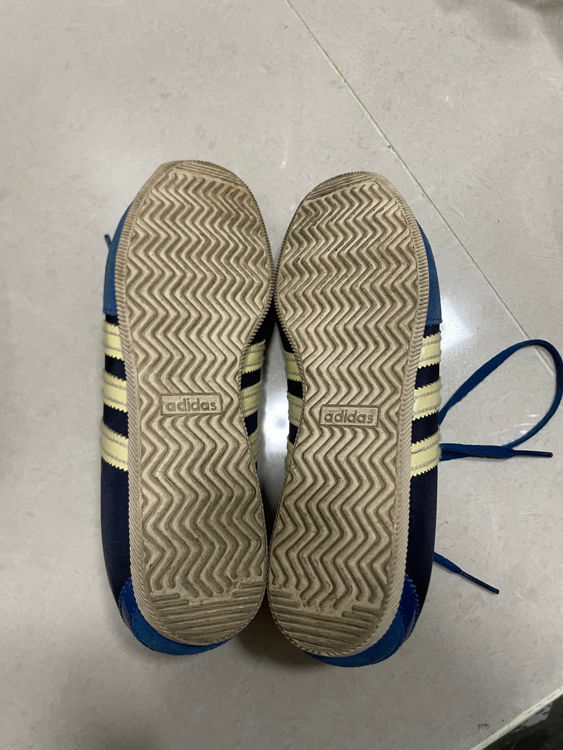 265) 아디다스 웨일스 보너 재팬 레전드 잉크 상품이미지3