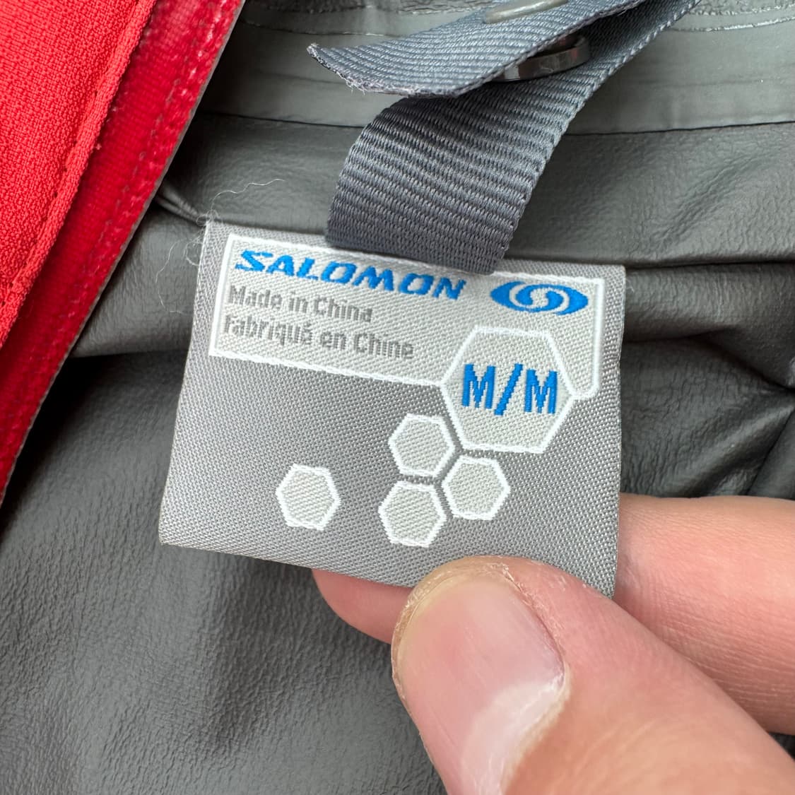 살로몬 바람막이 상품이미지7