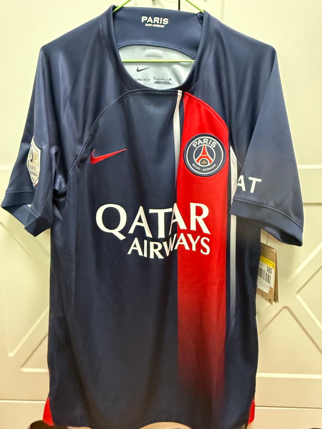 23-24 파리 생제르망 이강인 유니폼 상품이미지1