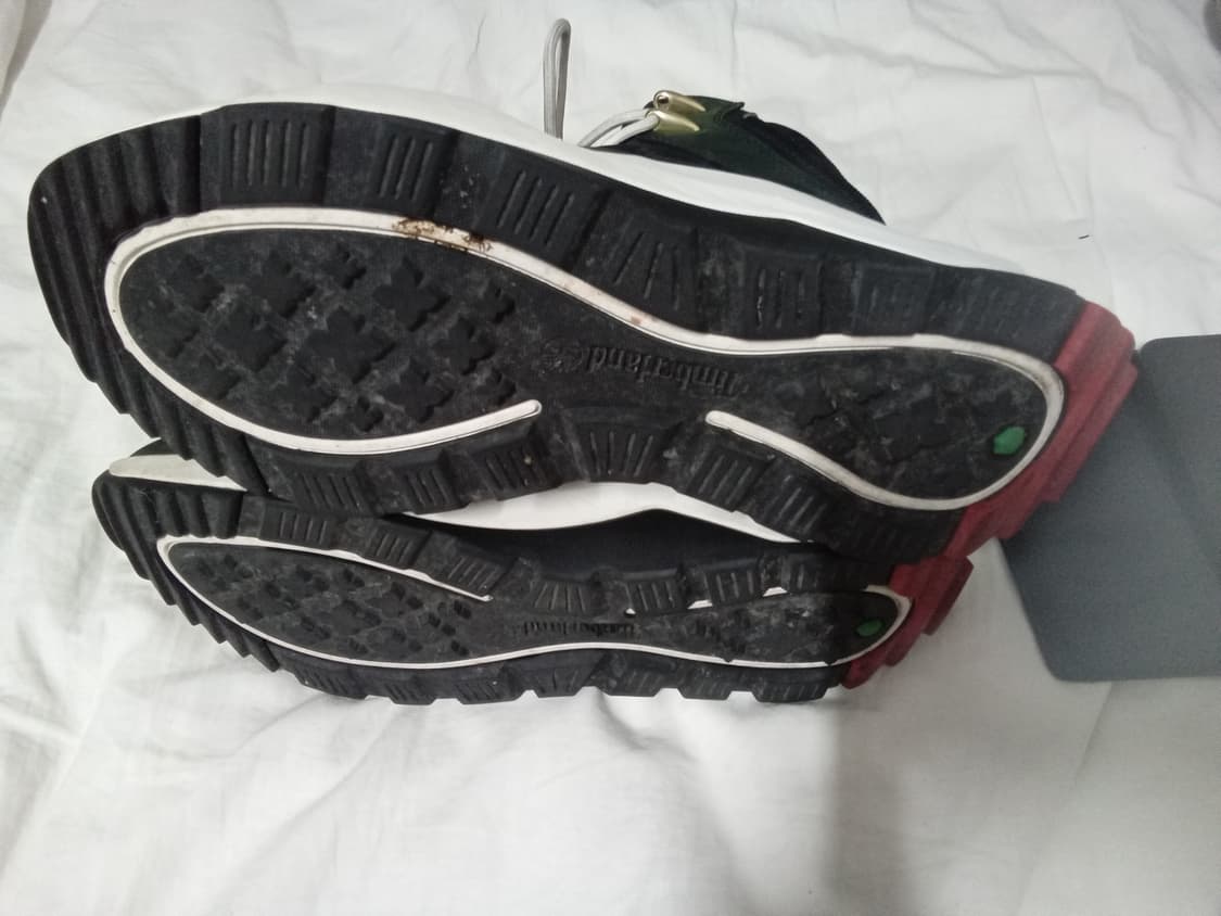 팀버랜드 매드버리 사이드 지퍼 워커 상품이미지6