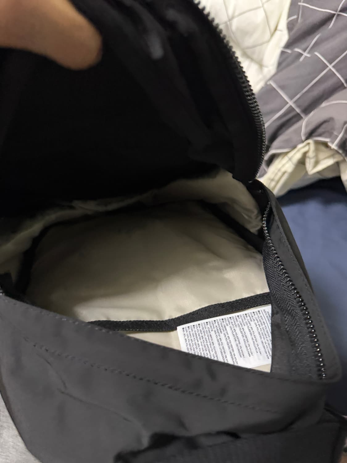 릭오웬스 컨버스 백팩 상품이미지7