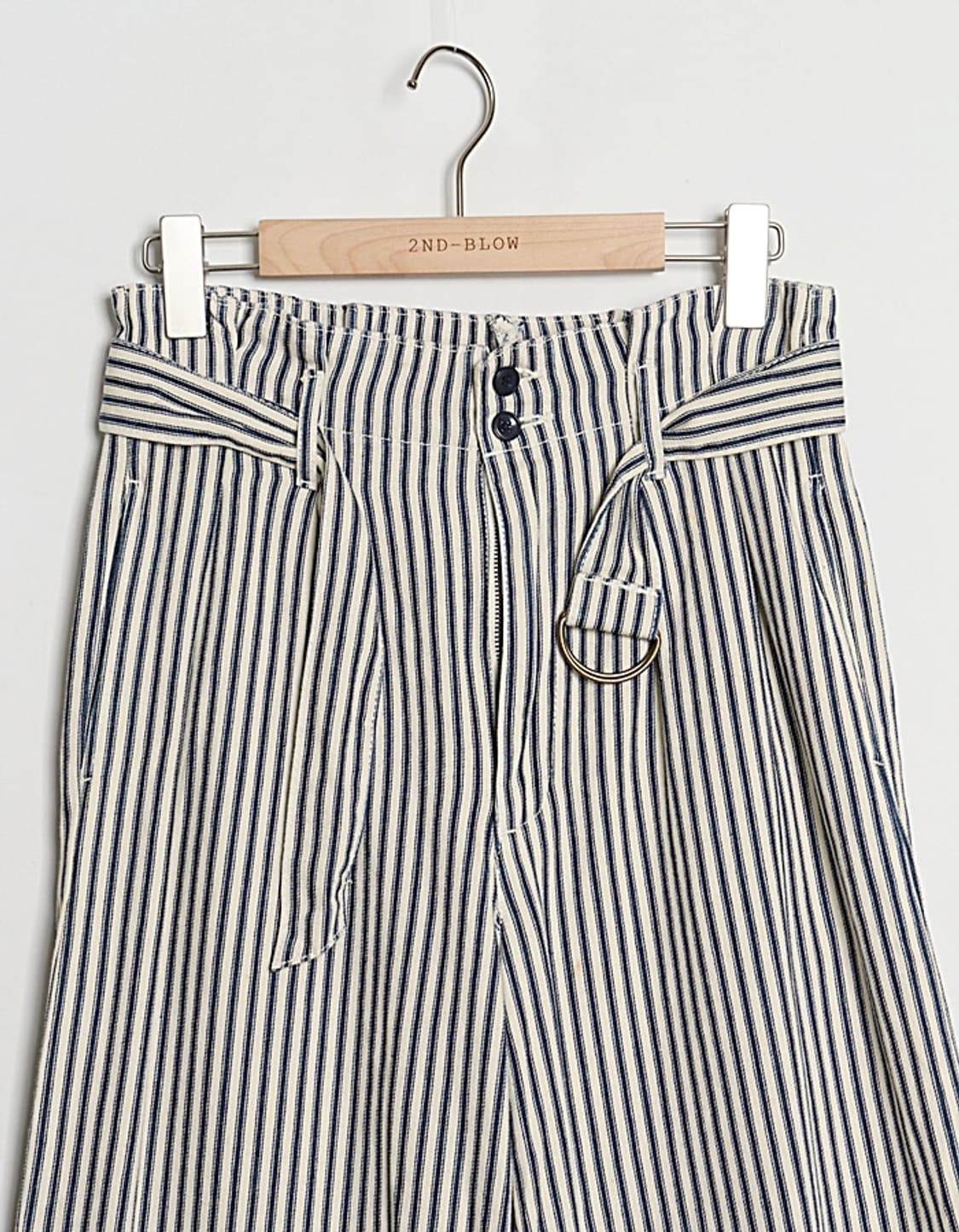 Non Stripe Wide Pant (28) 상품이미지2