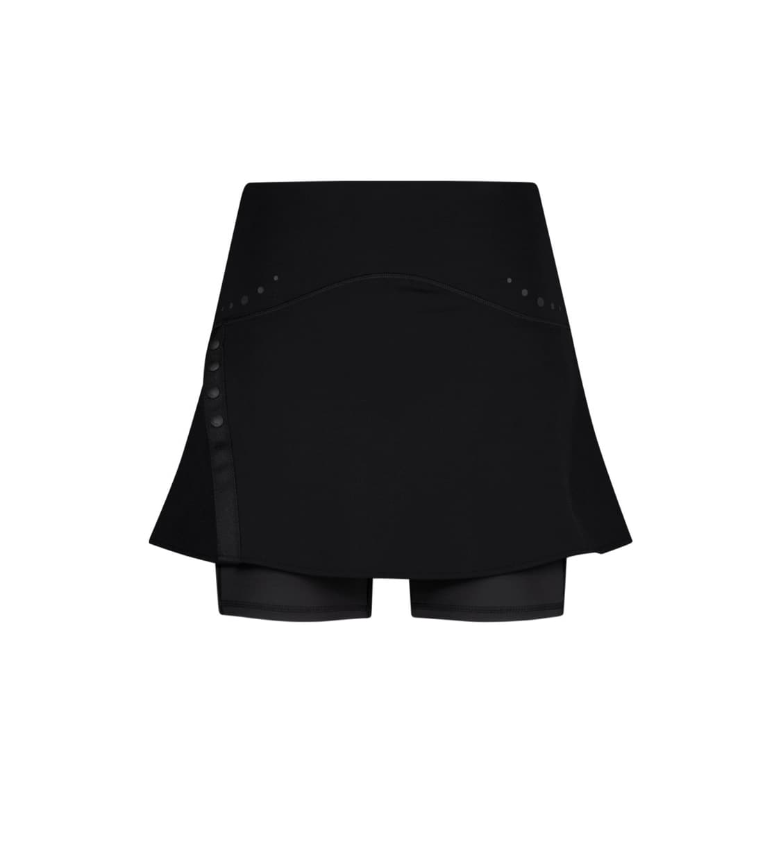오호스 OJOS Button Slit Skirt Shorts 상품이미지2