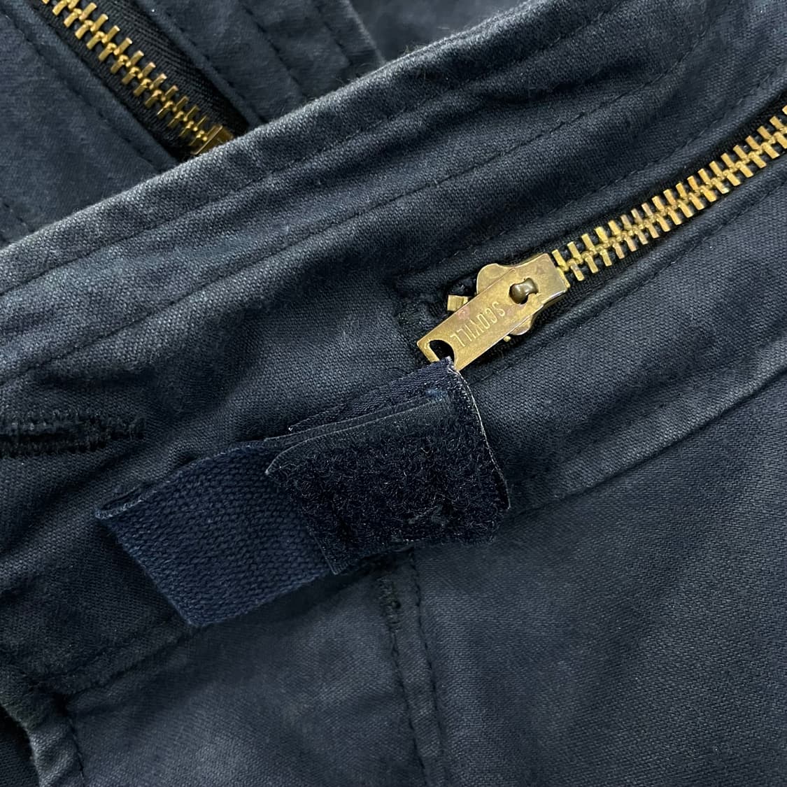 90's 알파인더스트리 민수용 M-65 필드자켓 XL 상품이미지7