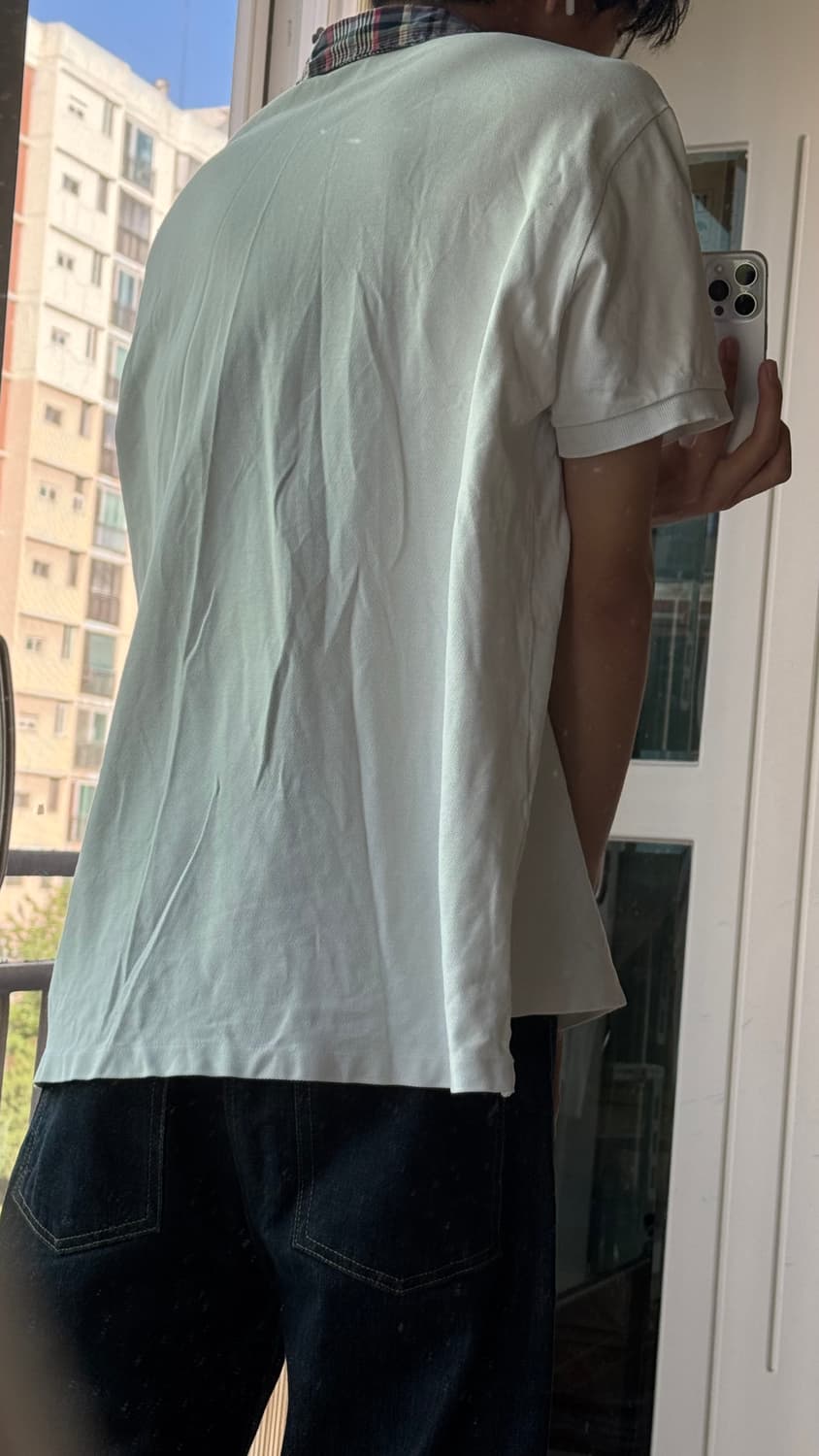 폴로랄프로렌 커스텀핏 카라반팔  m 상품이미지2