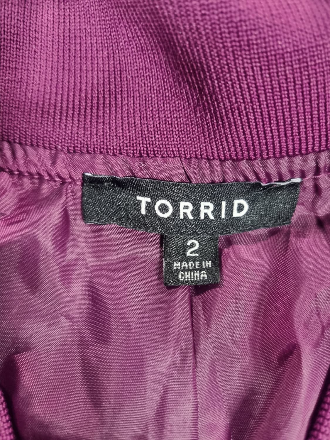 토리드 남성 장미 자켓  상품이미지3