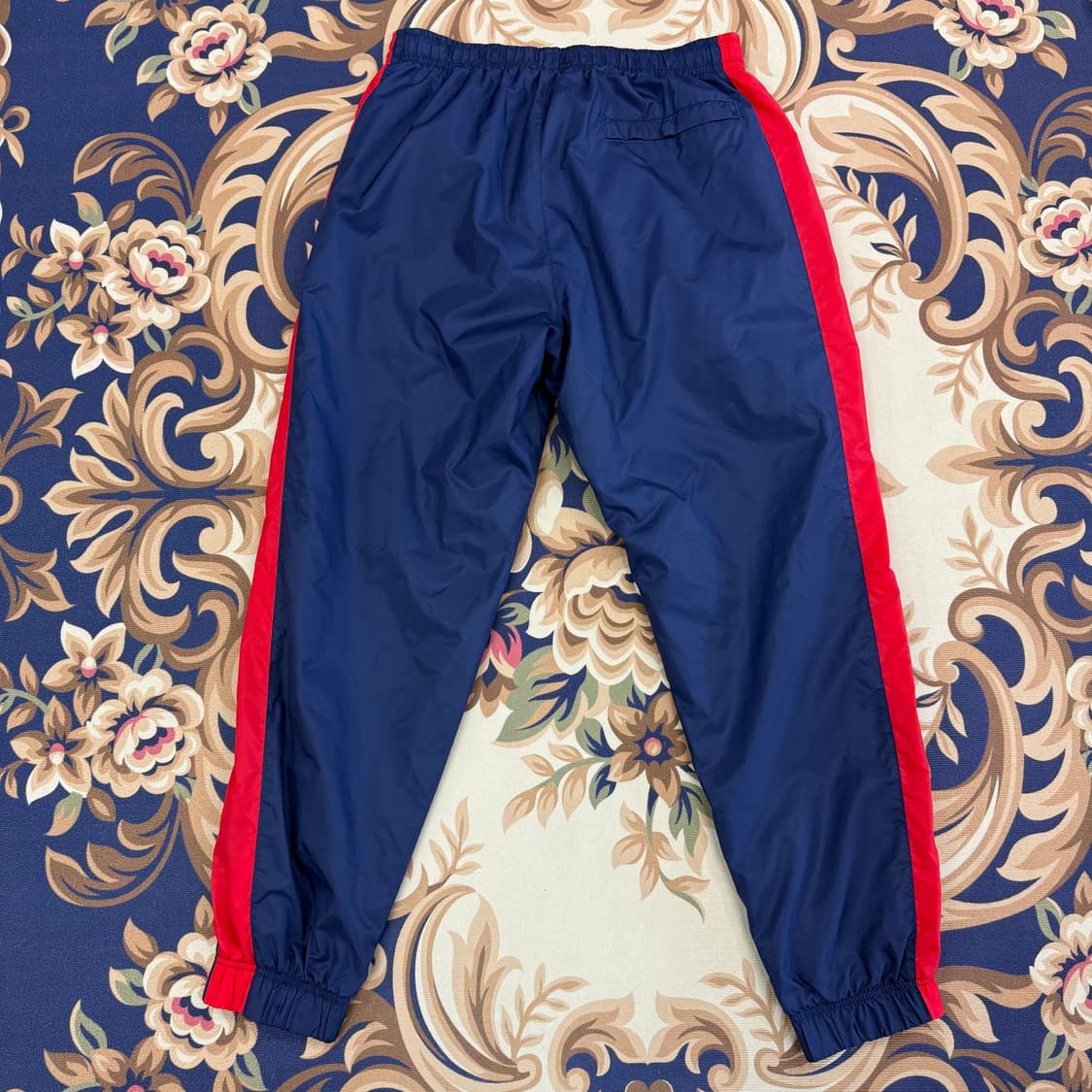 (L)나이키 Nike 사이드라인 우븐 조거팬츠(네이비,남빨) 상품이미지5