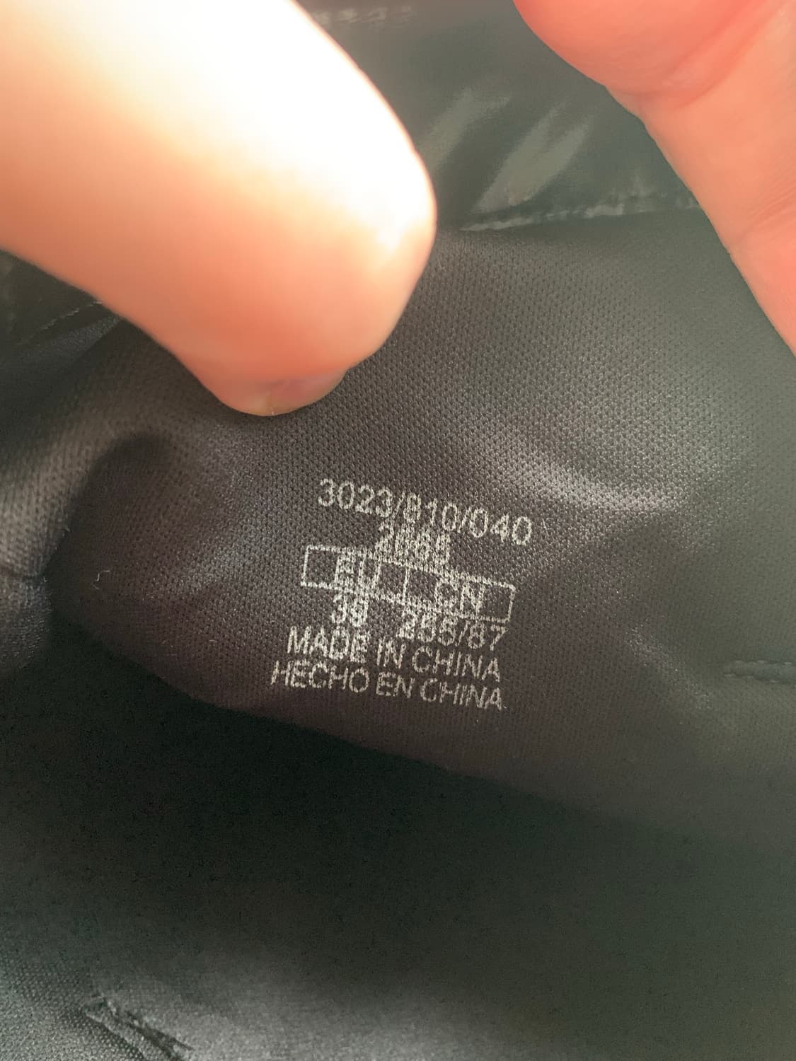 Zara 롱부츠 상품이미지3