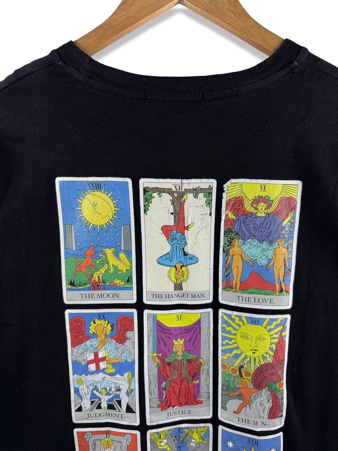 JPN 타로 그래픽 롱슬리브2726 상품이미지4