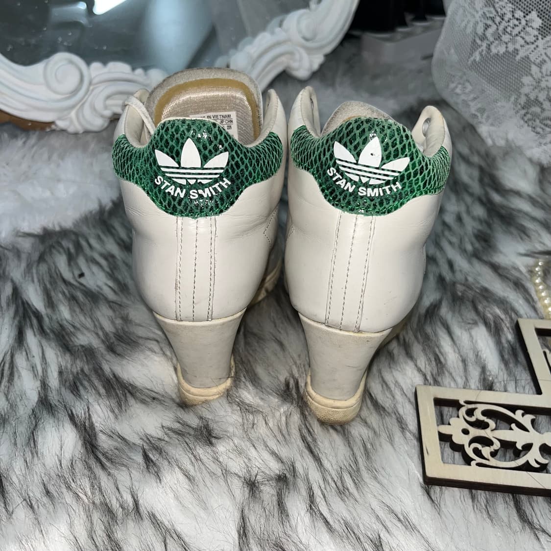 Adidas 웨지힐 스니커즈 상품이미지5