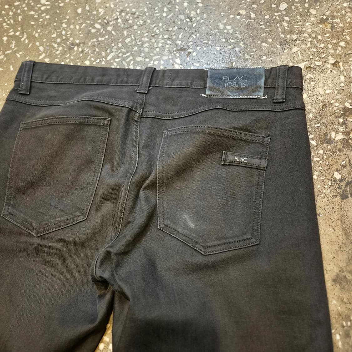 36인치 플랙진 베를린 블랙진  상품이미지8