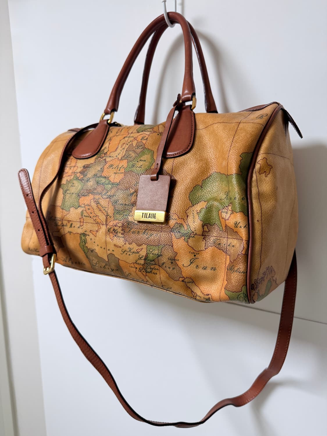 알비에로 마르티니 1A클라쎄 보스턴백 / 크로스백 상품이미지2