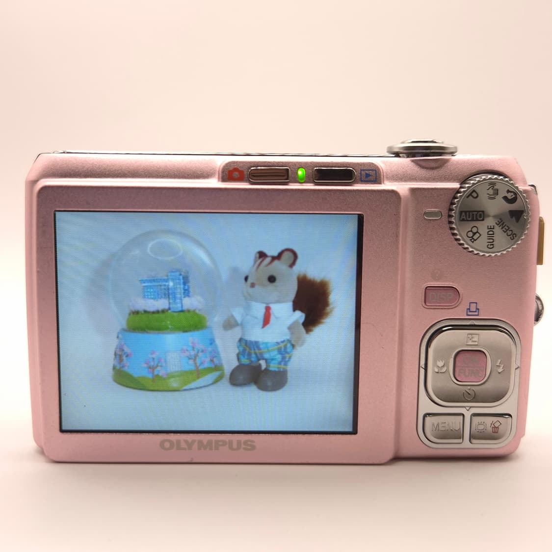 🍑올림푸스 FE330 ✨ 따뜻한 일상 담아주는 포근한 감성디카 상품이미지2