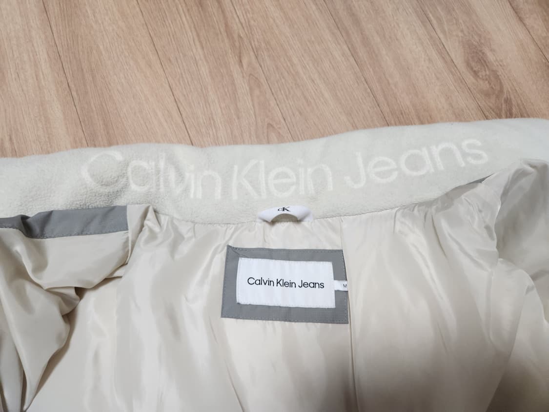 캘빈클라인진 패딩 상품이미지7