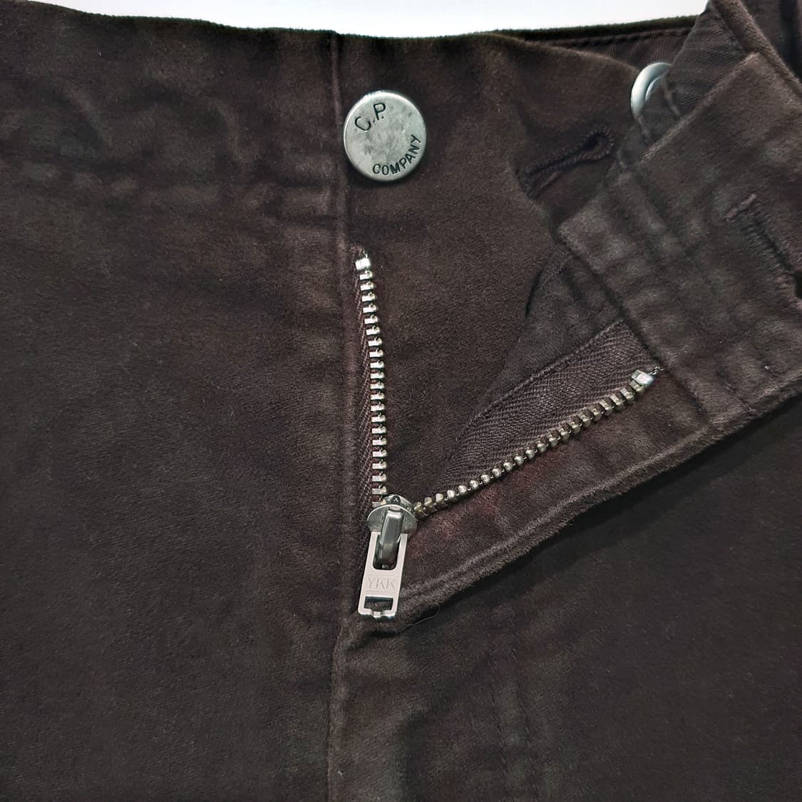 cp 컴퍼니 몰스킨 팬츠 (33~34) 루즈핏 상품이미지6