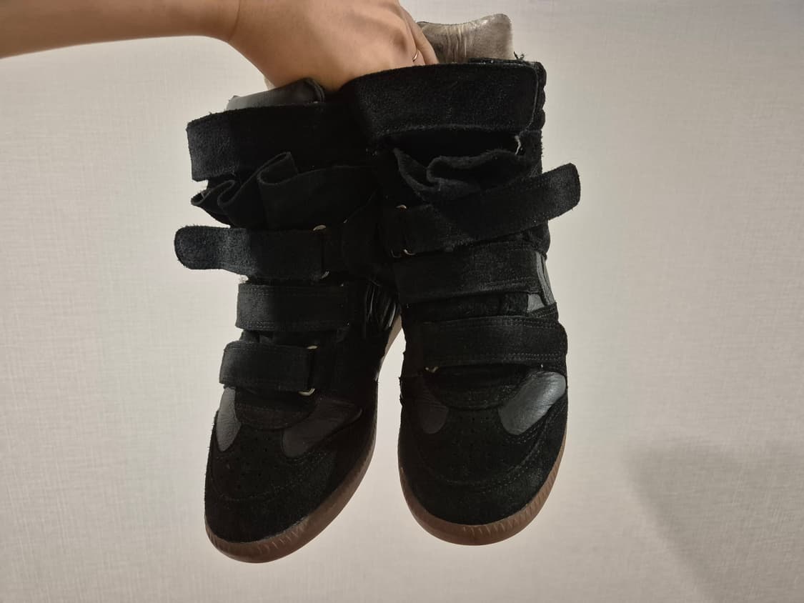 이자벨마랑st. 베켓 스니커즈 상품이미지2