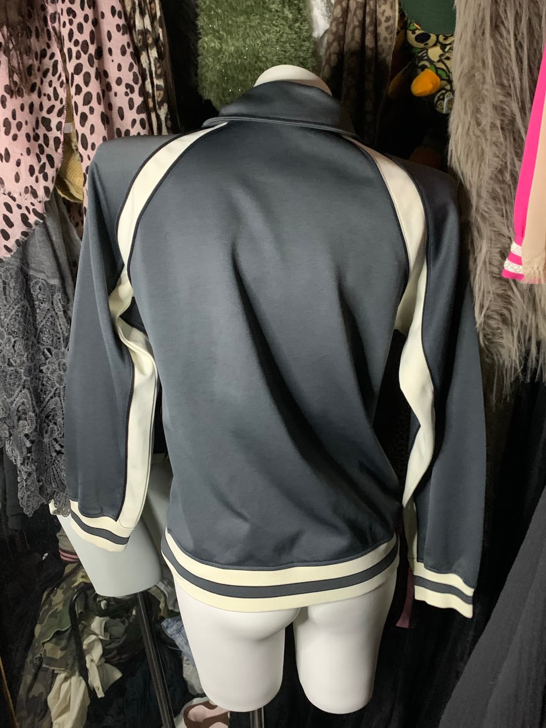 오리엔탈 그런지 펑크 져지 상품이미지2