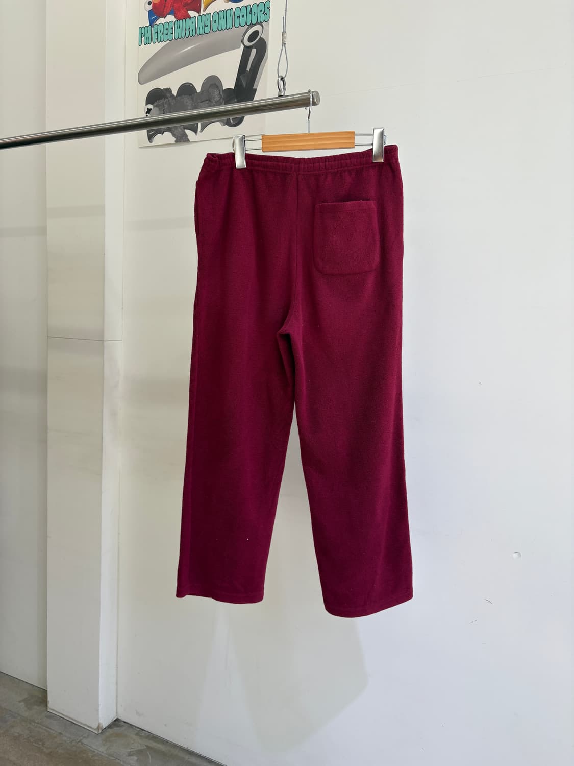 MCM 스웻팬츠 상품이미지5