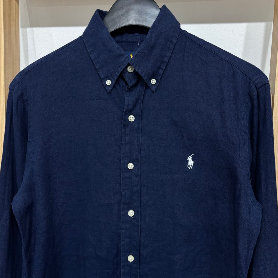 폴로 린넨 셔츠 상품이미지2