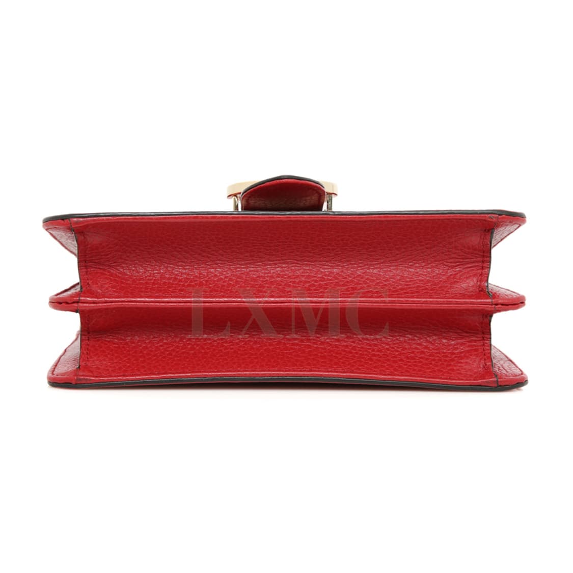 구찌 인터로킹 체인 크로스백 레드 미니 체인백 510304 상품이미지9