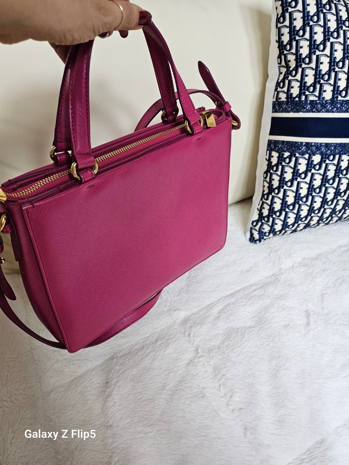 페라가모 정품 토드 30 상품이미지3