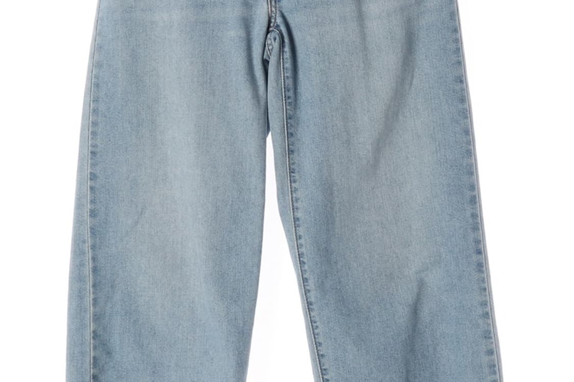 리바이스 Stay Loose 연청 와이드 데님 팬츠 상품이미지4