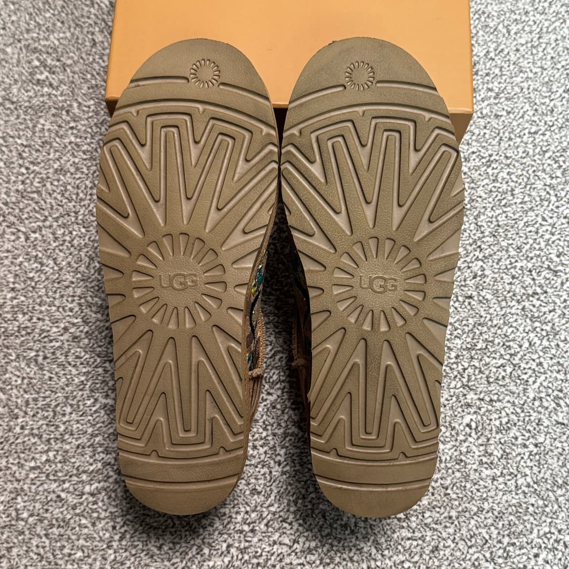 [280] 팔라스 어그 울트라 미니 부츠 체스트넛 상품이미지7