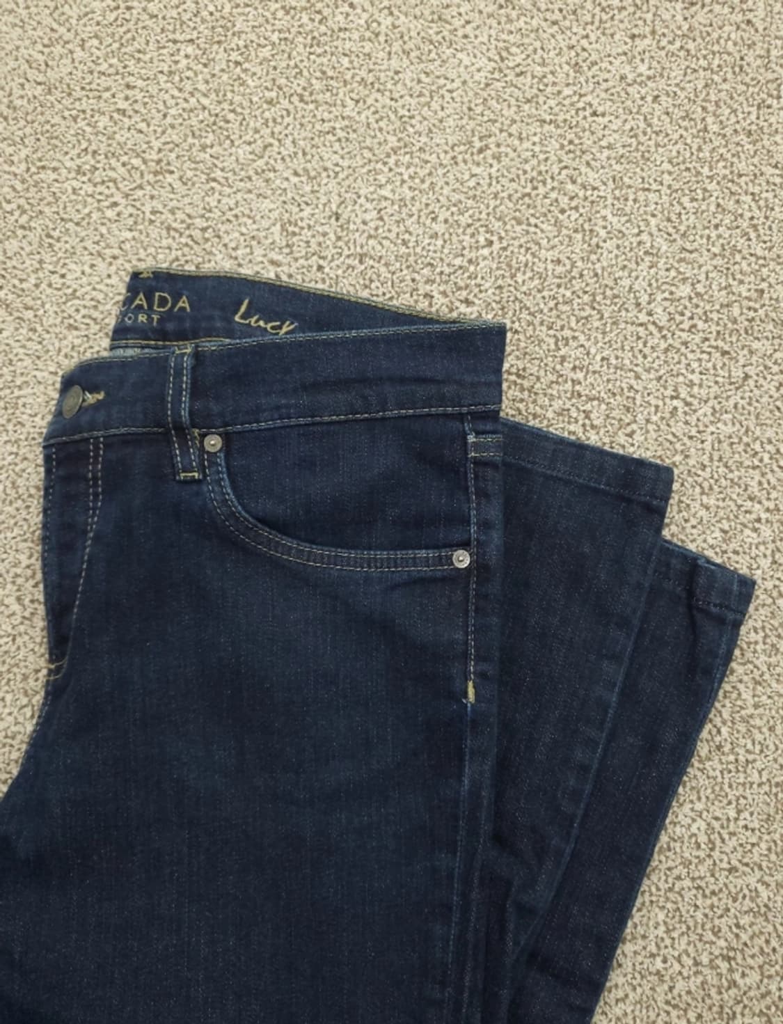 에스카다 여성 데님 청바지 38 상품이미지2