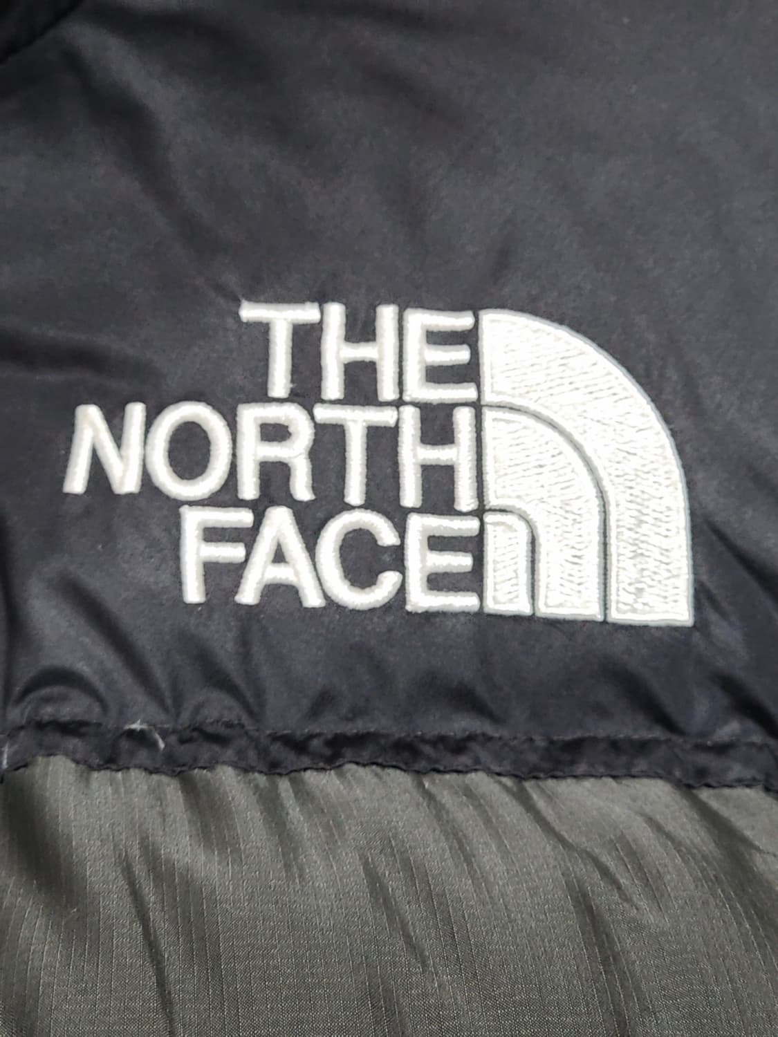 (L) 노스페이스 눕시패딩 점퍼 검회 700 다운자켓  상품이미지4
