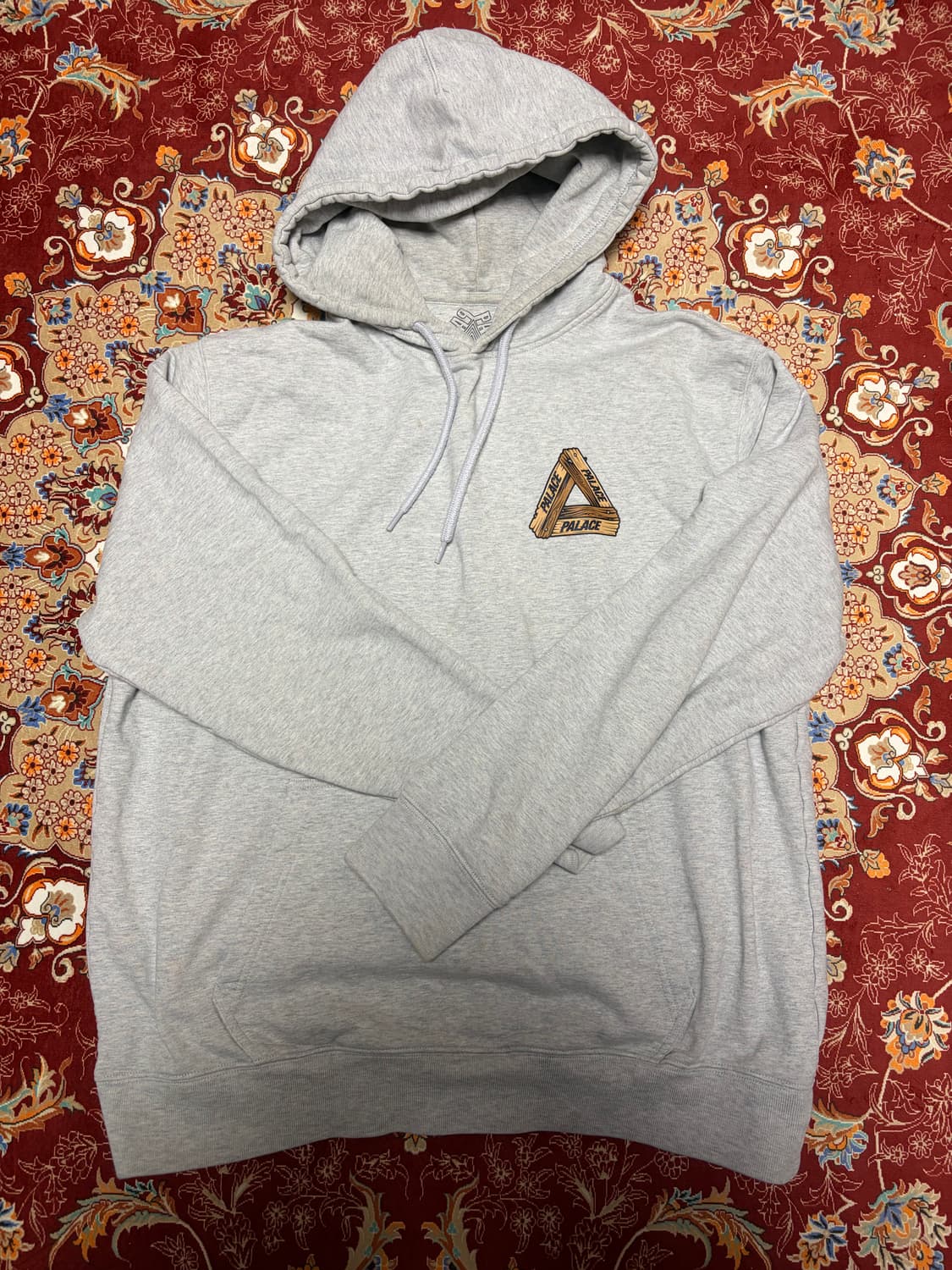 필라스 리퍼 후드 23FW 상품이미지1