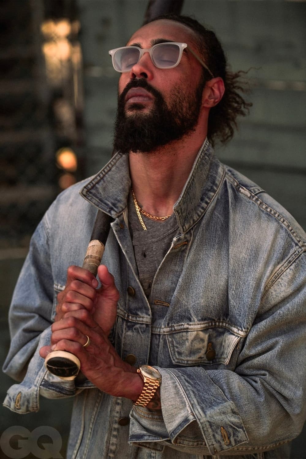 피어오브갓 6th 데님 자켓 트러커 자켓 상품이미지1