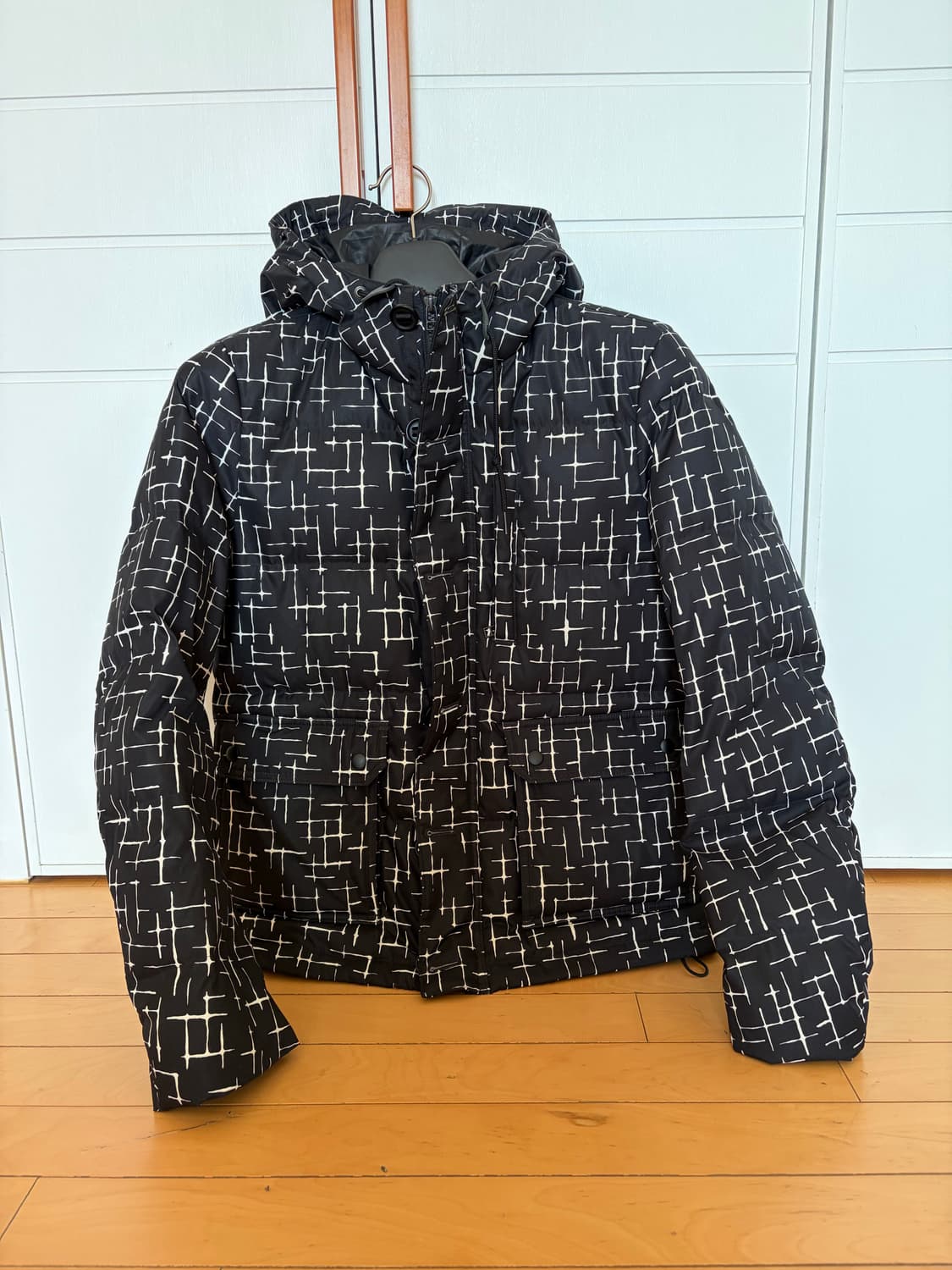 나노 유니버스 패딩 재킷 상품이미지9