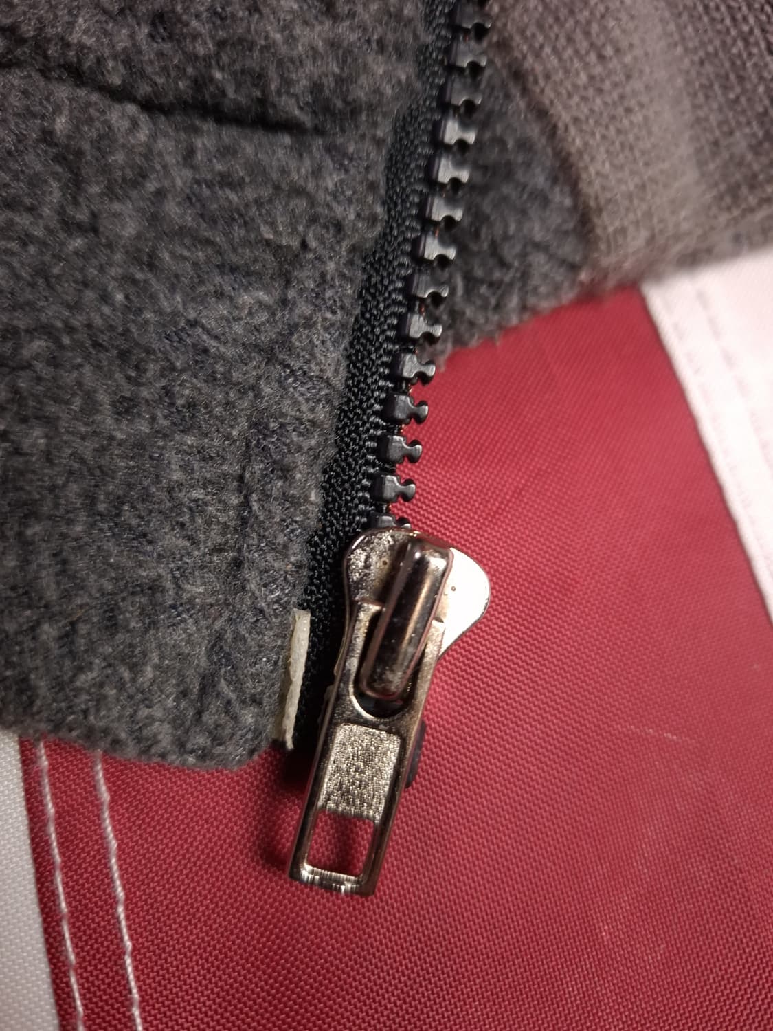 오리지날 90's 미국제조 노스페이스 후리스 자켓 상품이미지7