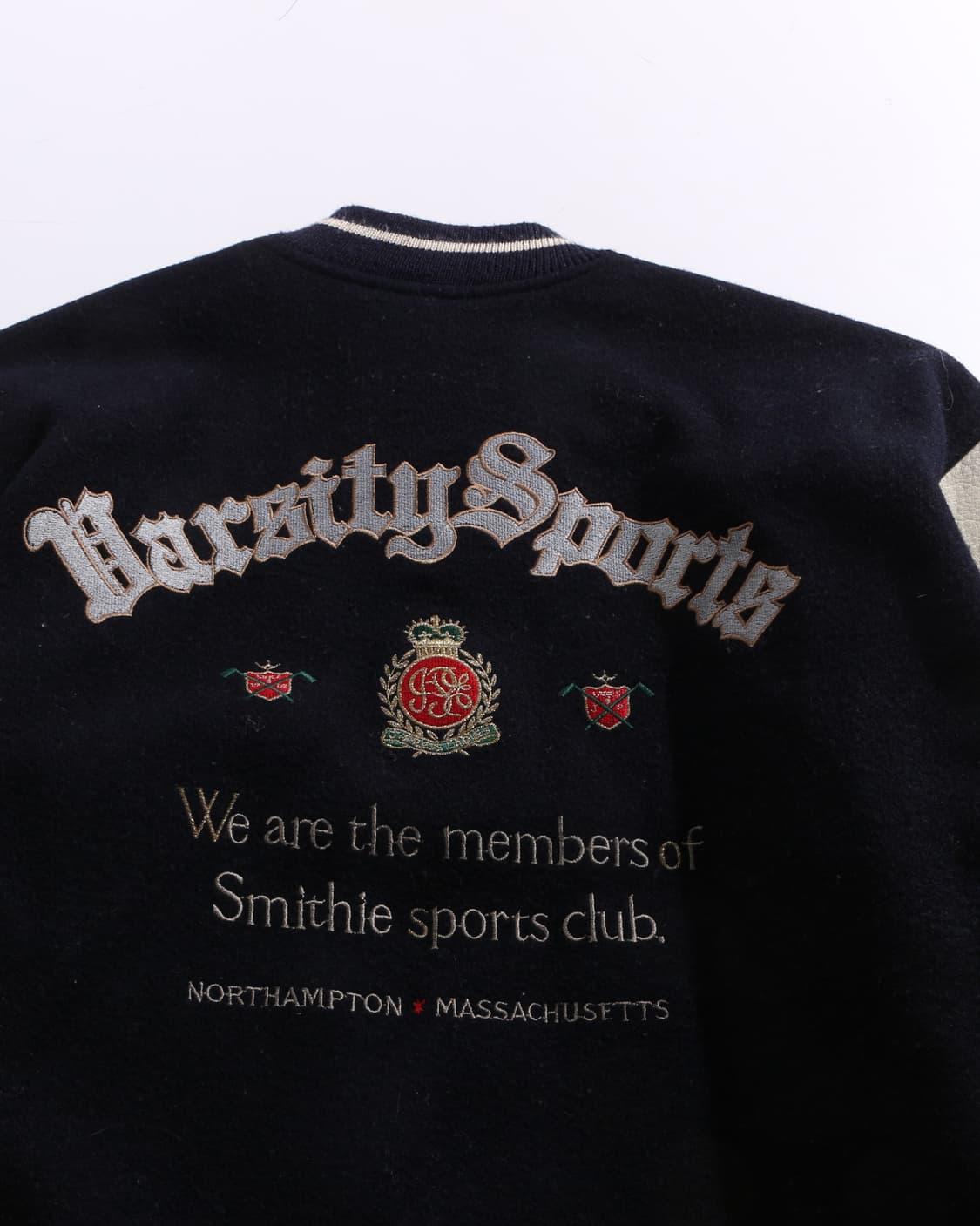 O-0310 90s J.press varsity jacket 상품이미지7