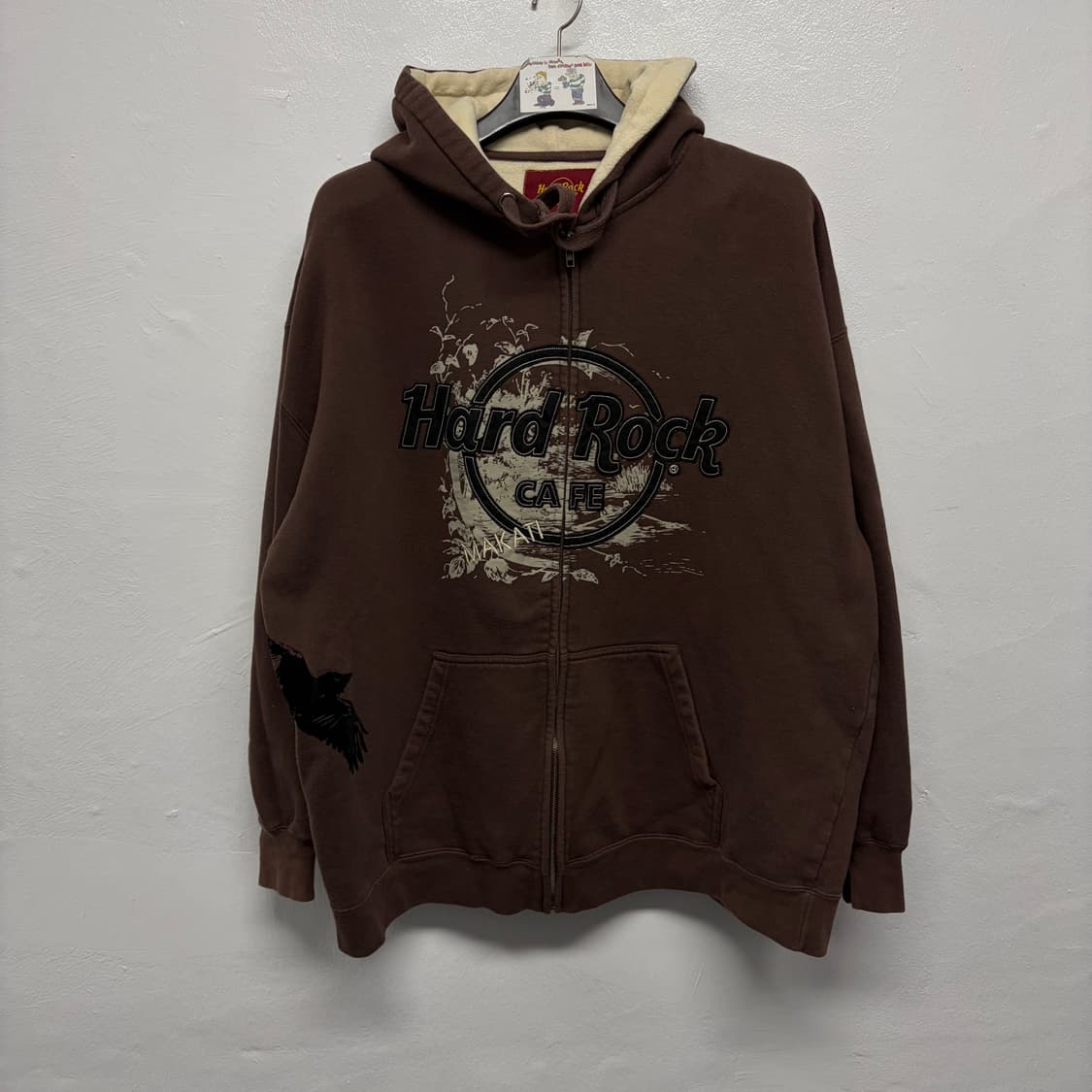 하드락 카페 후드집업 4 상품이미지1