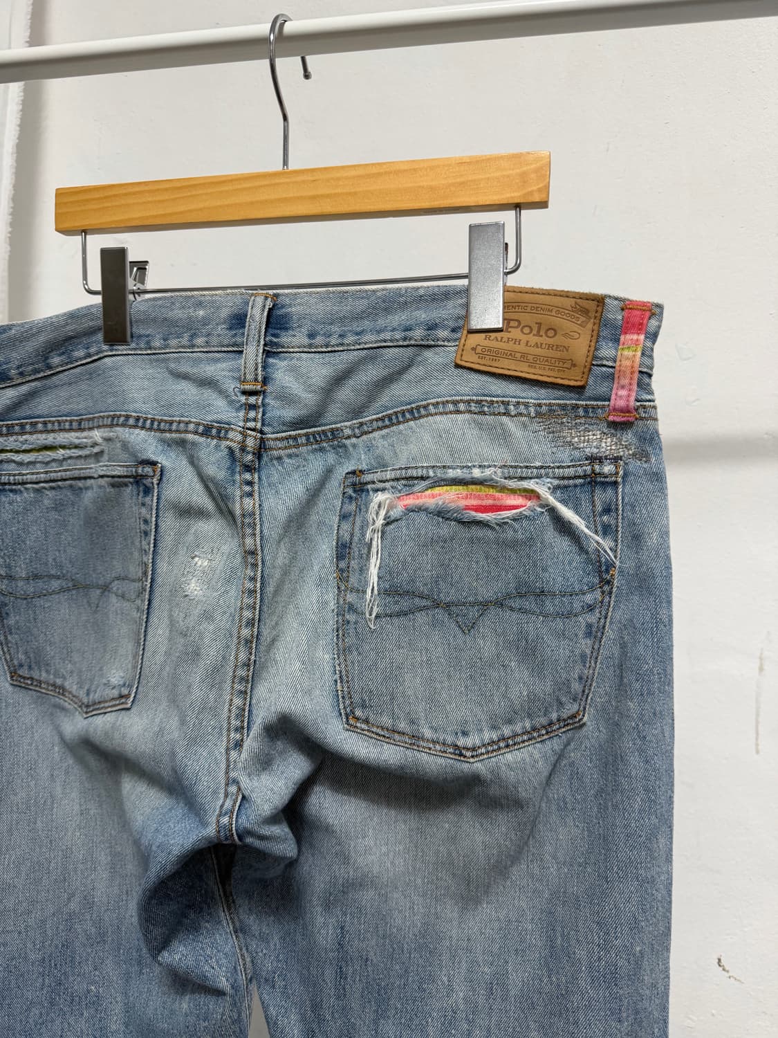 Polo Ralph Lauren Sullivan slim repaired 상품이미지9