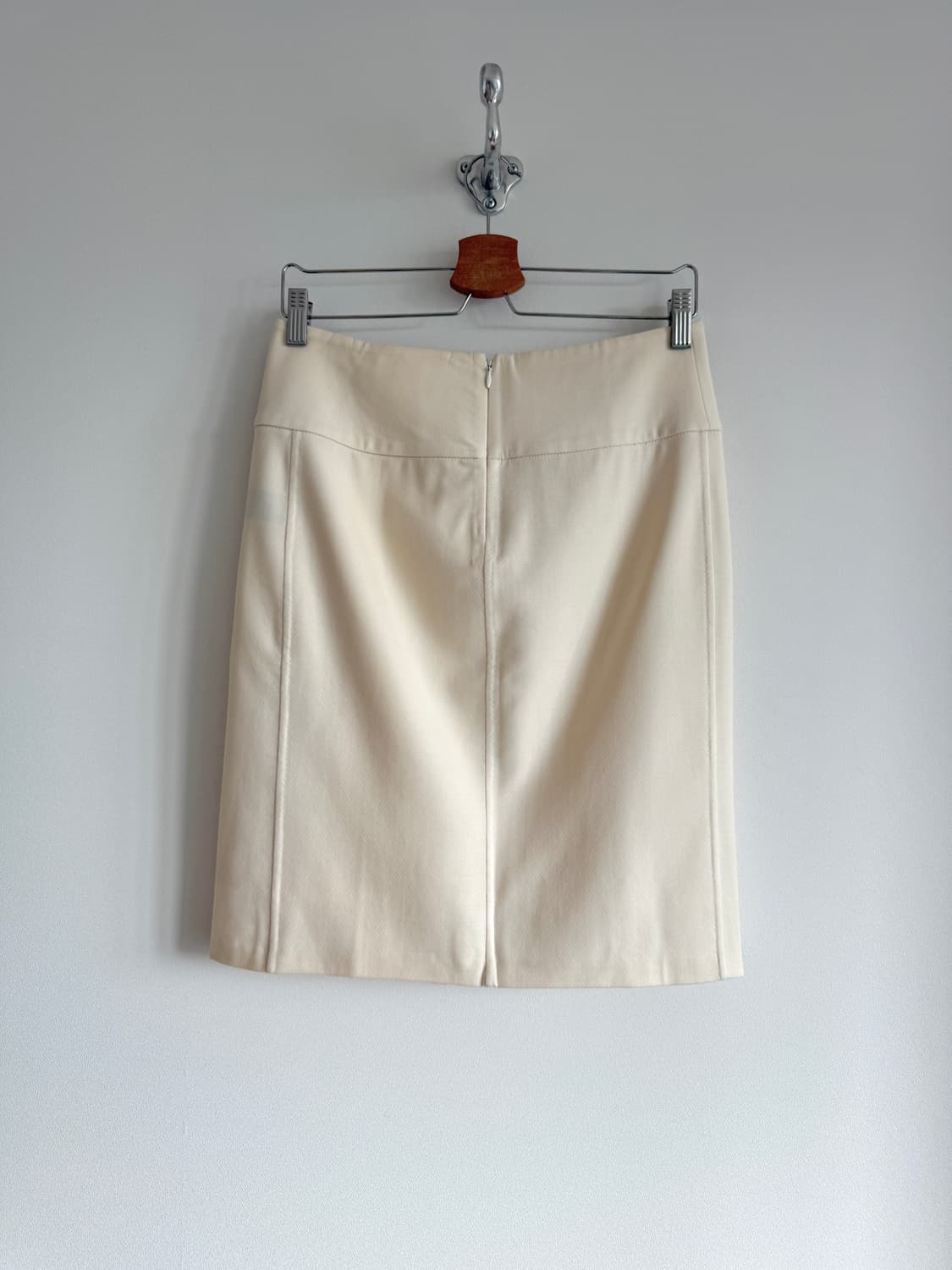 돈나 카란(DONNA KARAN) 스커트(riri zip) 상품이미지5