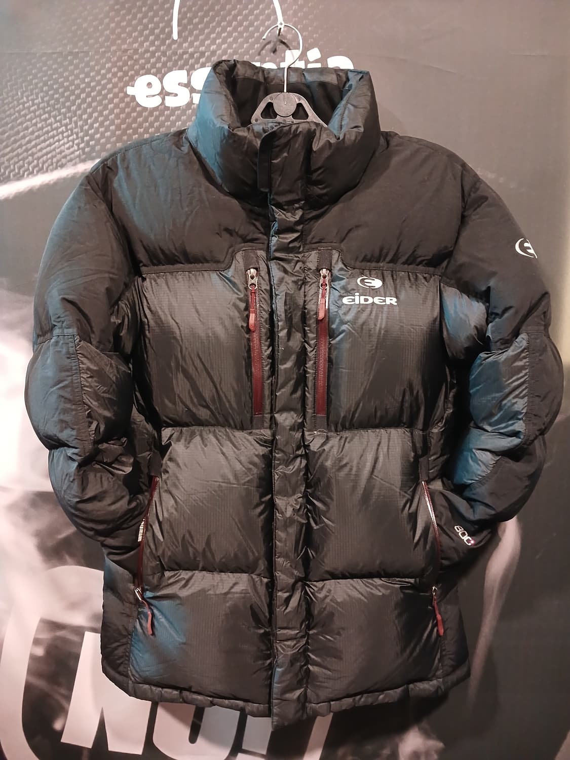 아이더 공용 다운 패딩 [구스] 상품이미지1